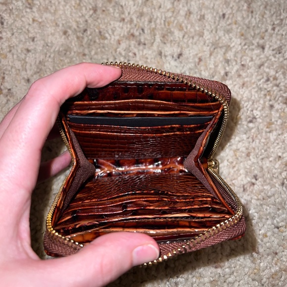 Brahmin Mini Suri Wallet - Picture 2 of 7